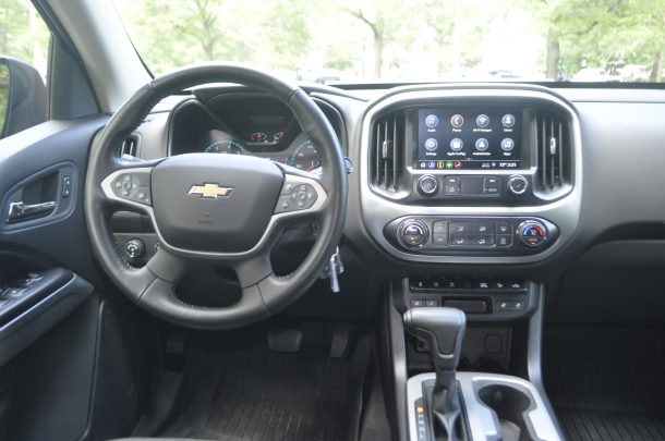 2019 Chevrolet Colorado ZR2 Bison