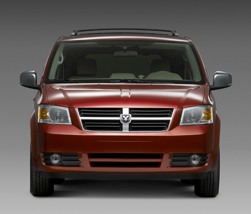 2008 Dodge Grand Caravan - image 125355
