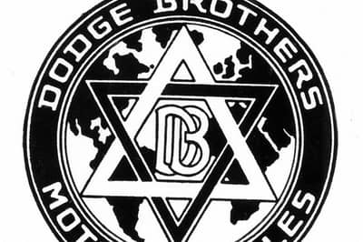 History of Dodge Logos - image 1017959
